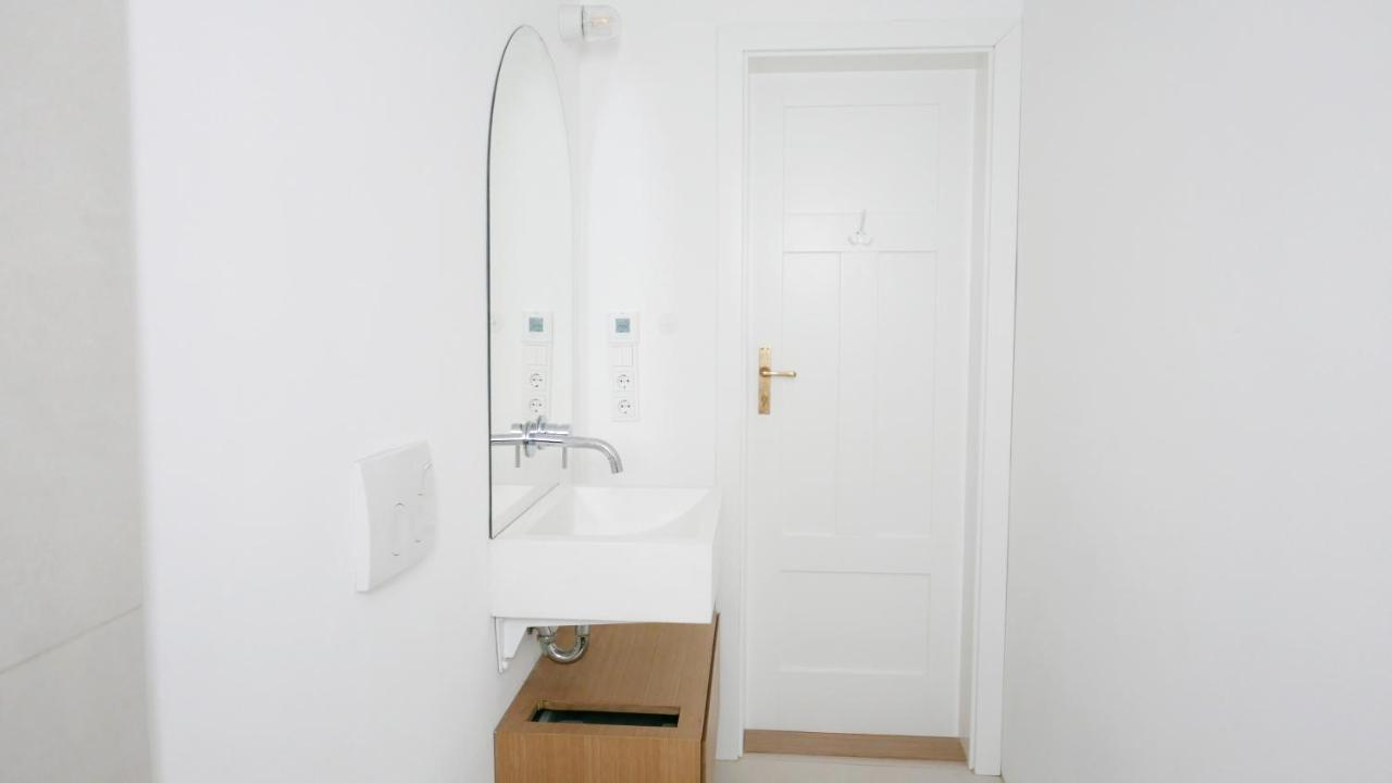 Appartement Haus Muensterblick à Île de Île de Reichenau Extérieur photo