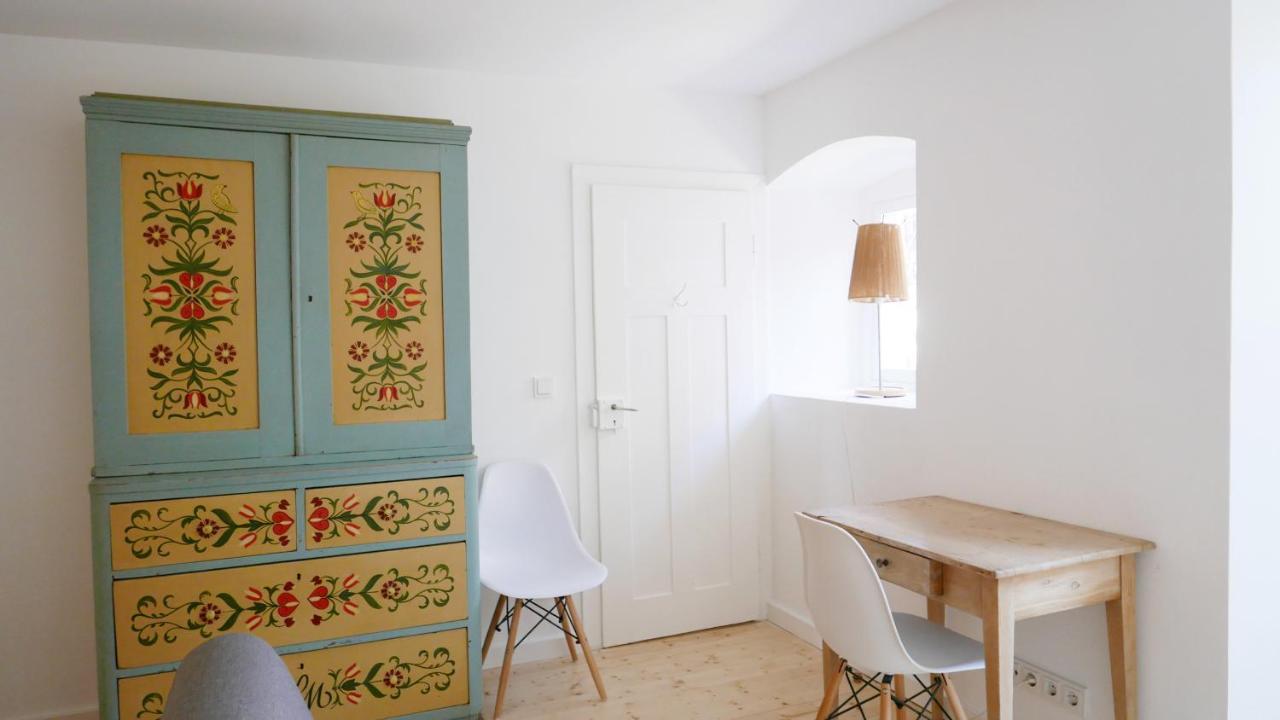 Appartement Haus Muensterblick à Île de Île de Reichenau Extérieur photo