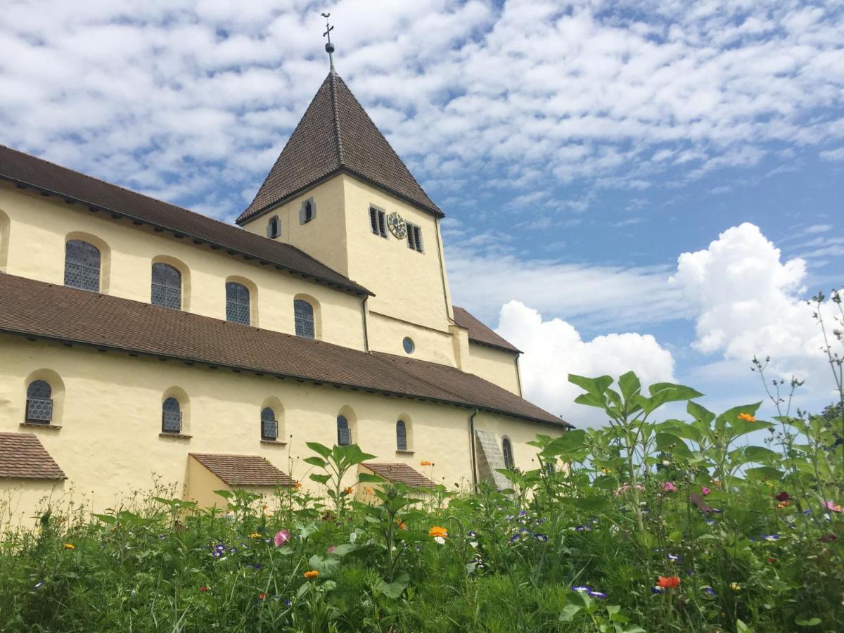 Appartement Haus Muensterblick à Île de Île de Reichenau Extérieur photo