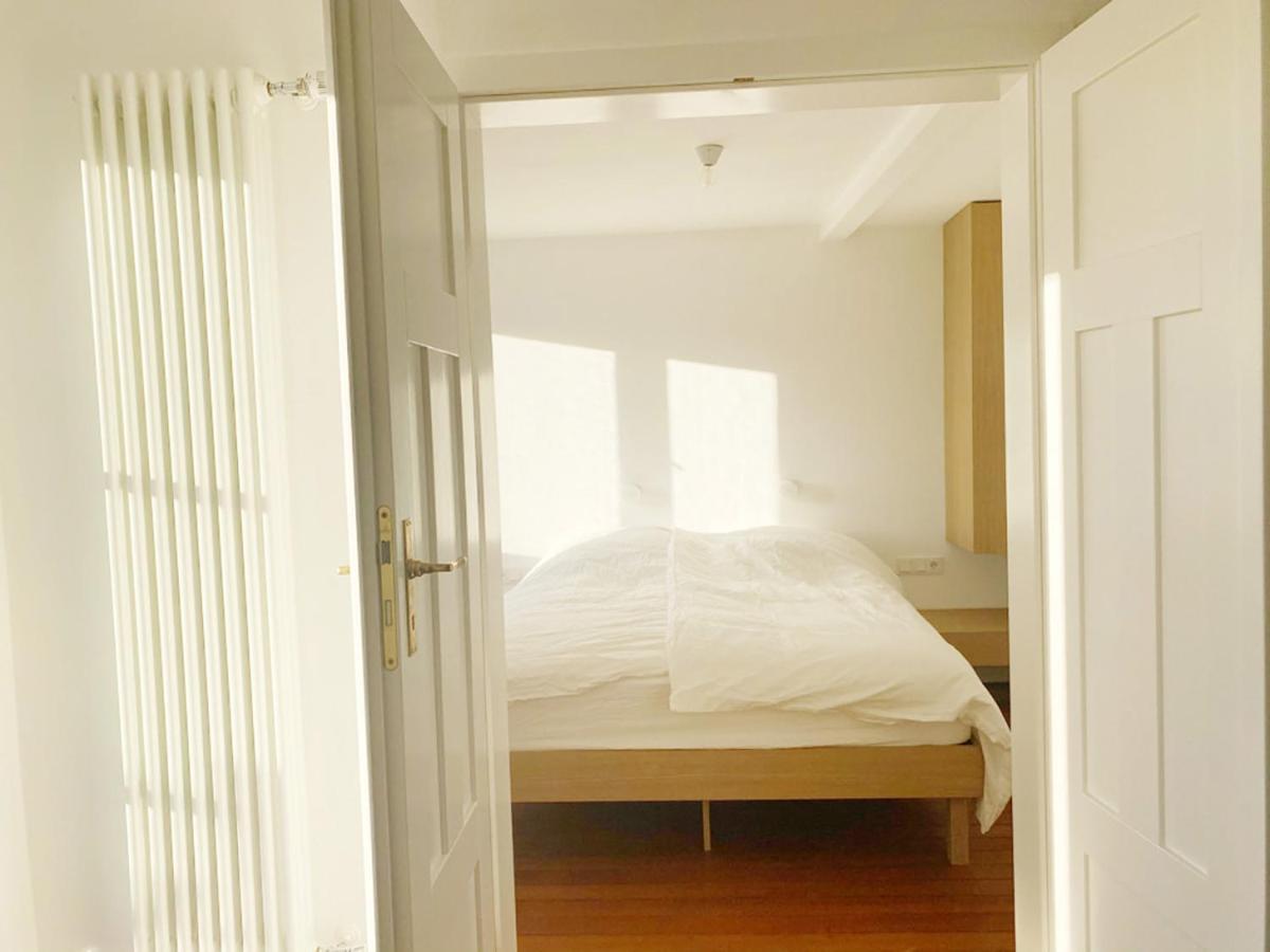 Appartement Haus Muensterblick à Île de Île de Reichenau Extérieur photo