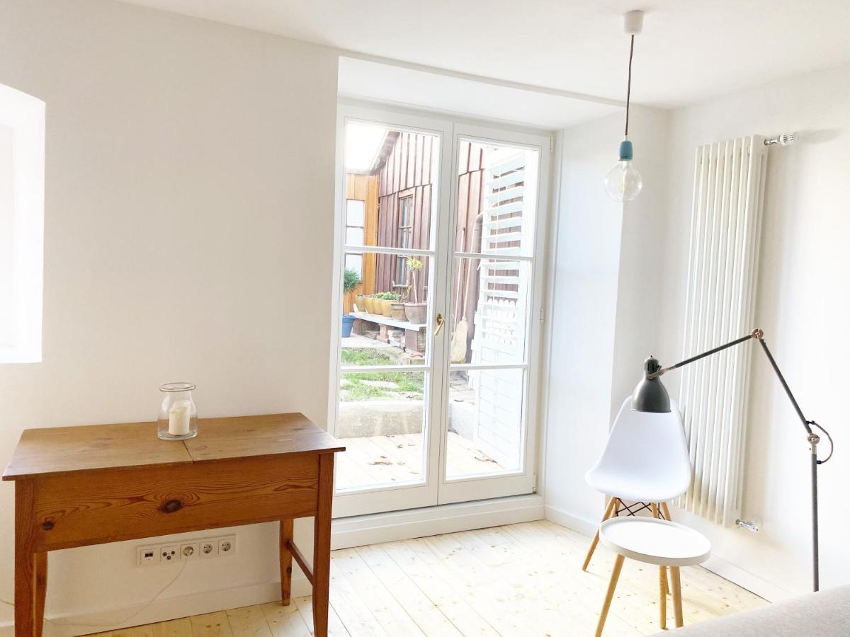 Appartement Haus Muensterblick à Île de Île de Reichenau Extérieur photo