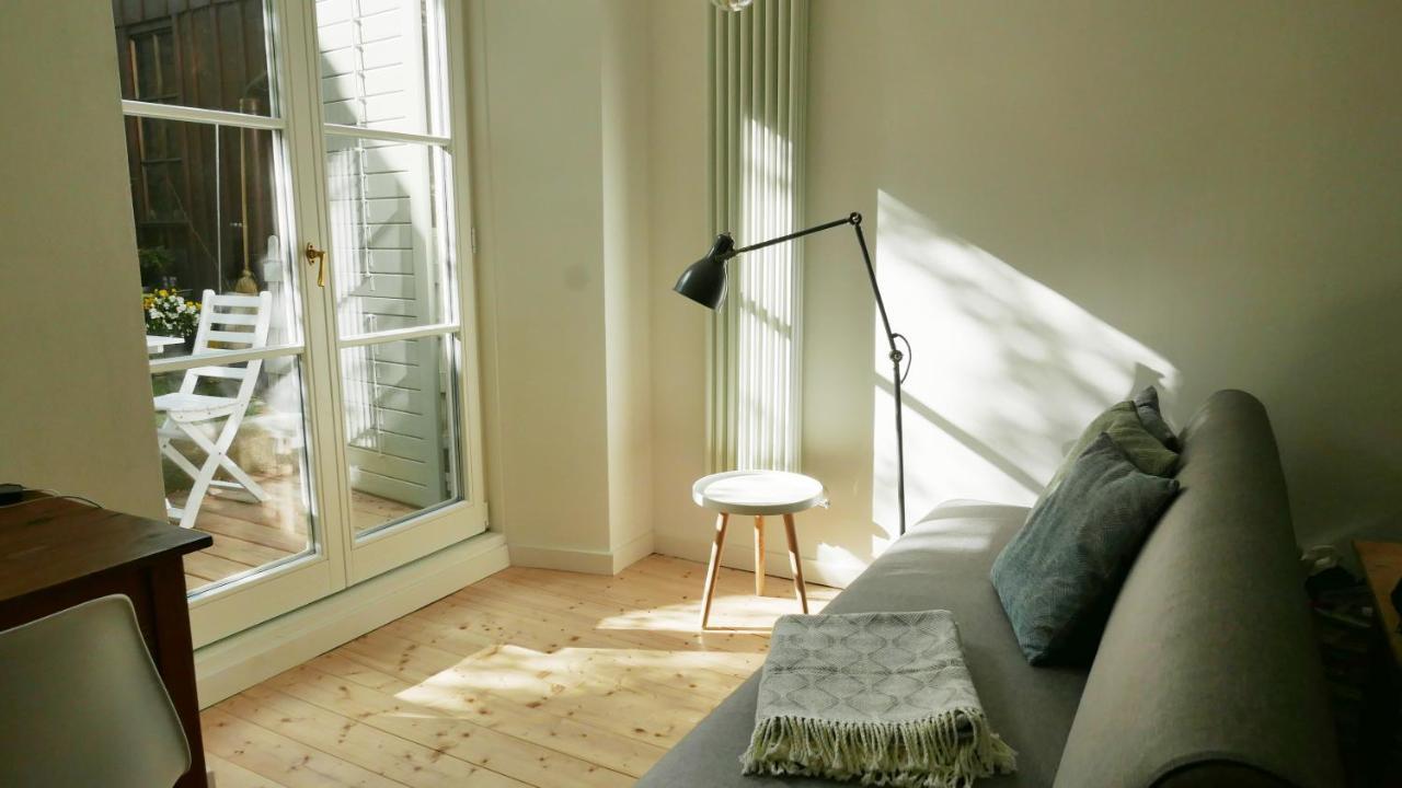 Appartement Haus Muensterblick à Île de Île de Reichenau Extérieur photo