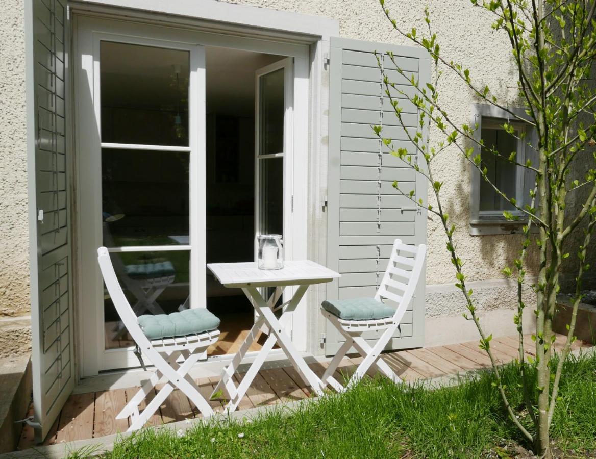 Appartement Haus Muensterblick à Île de Île de Reichenau Extérieur photo