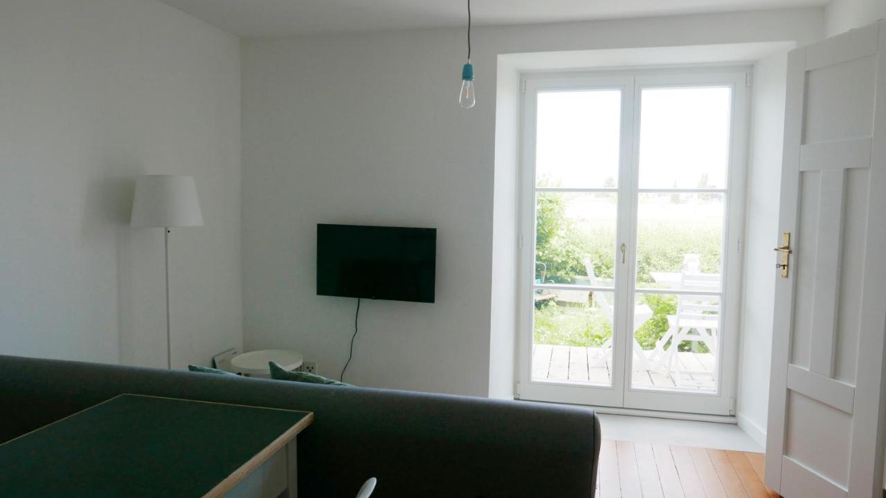 Appartement Haus Muensterblick à Île de Île de Reichenau Extérieur photo