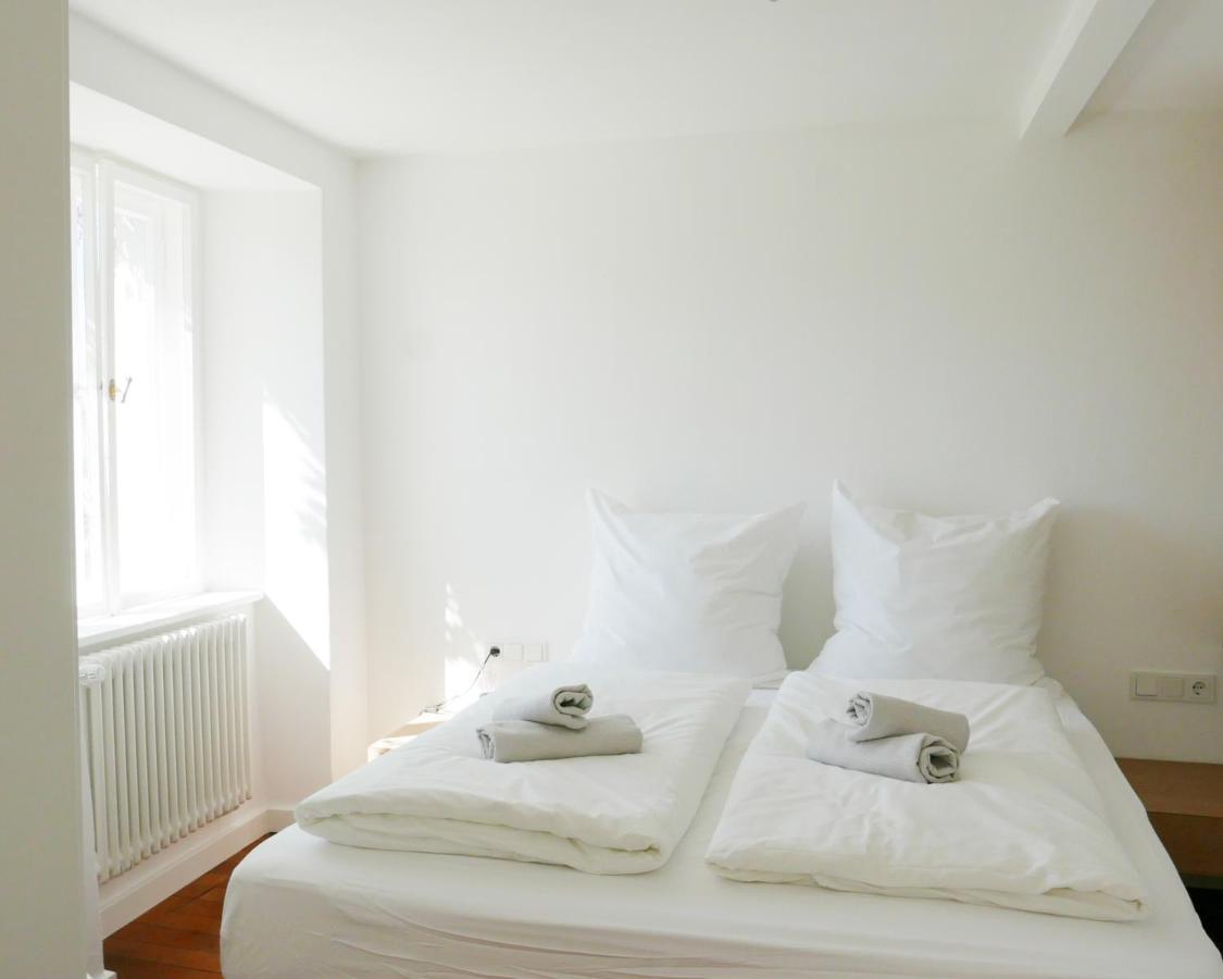 Appartement Haus Muensterblick à Île de Île de Reichenau Extérieur photo