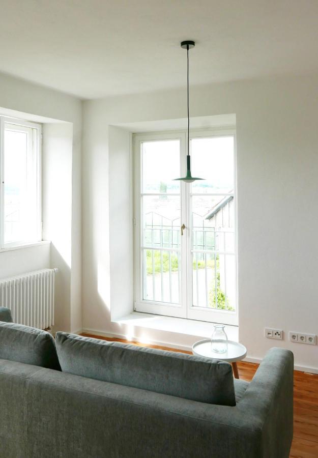 Appartement Haus Muensterblick à Île de Île de Reichenau Extérieur photo
