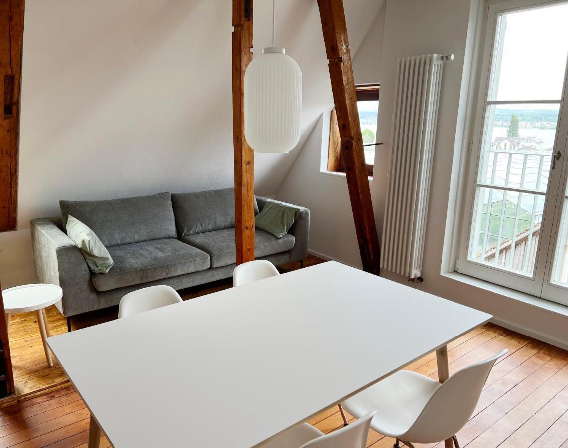 Appartement Haus Muensterblick à Île de Île de Reichenau Extérieur photo