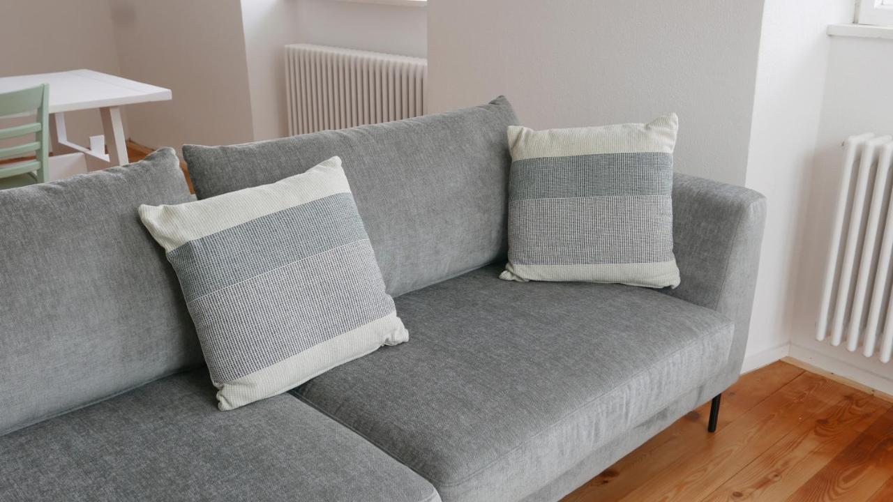 Appartement Haus Muensterblick à Île de Île de Reichenau Extérieur photo