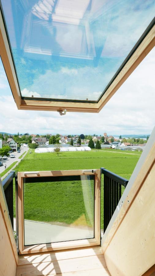 Appartement Haus Muensterblick à Île de Île de Reichenau Extérieur photo