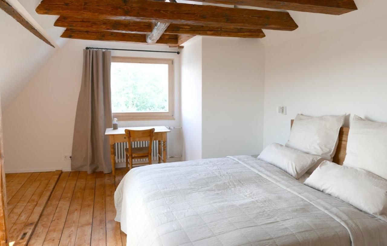 Appartement Haus Muensterblick à Île de Île de Reichenau Extérieur photo