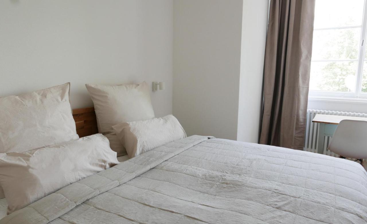 Appartement Haus Muensterblick à Île de Île de Reichenau Extérieur photo
