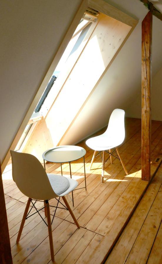 Appartement Haus Muensterblick à Île de Île de Reichenau Extérieur photo