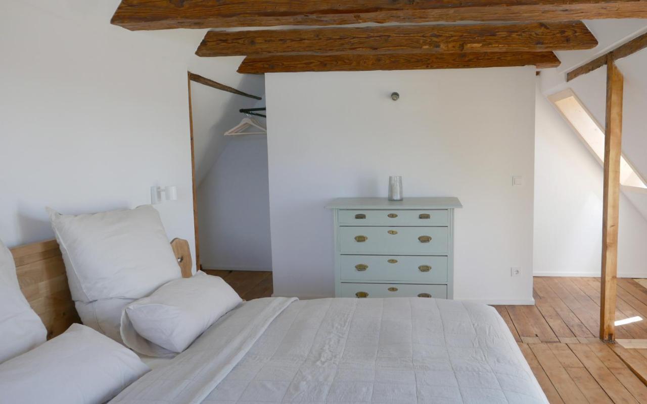 Appartement Haus Muensterblick à Île de Île de Reichenau Extérieur photo