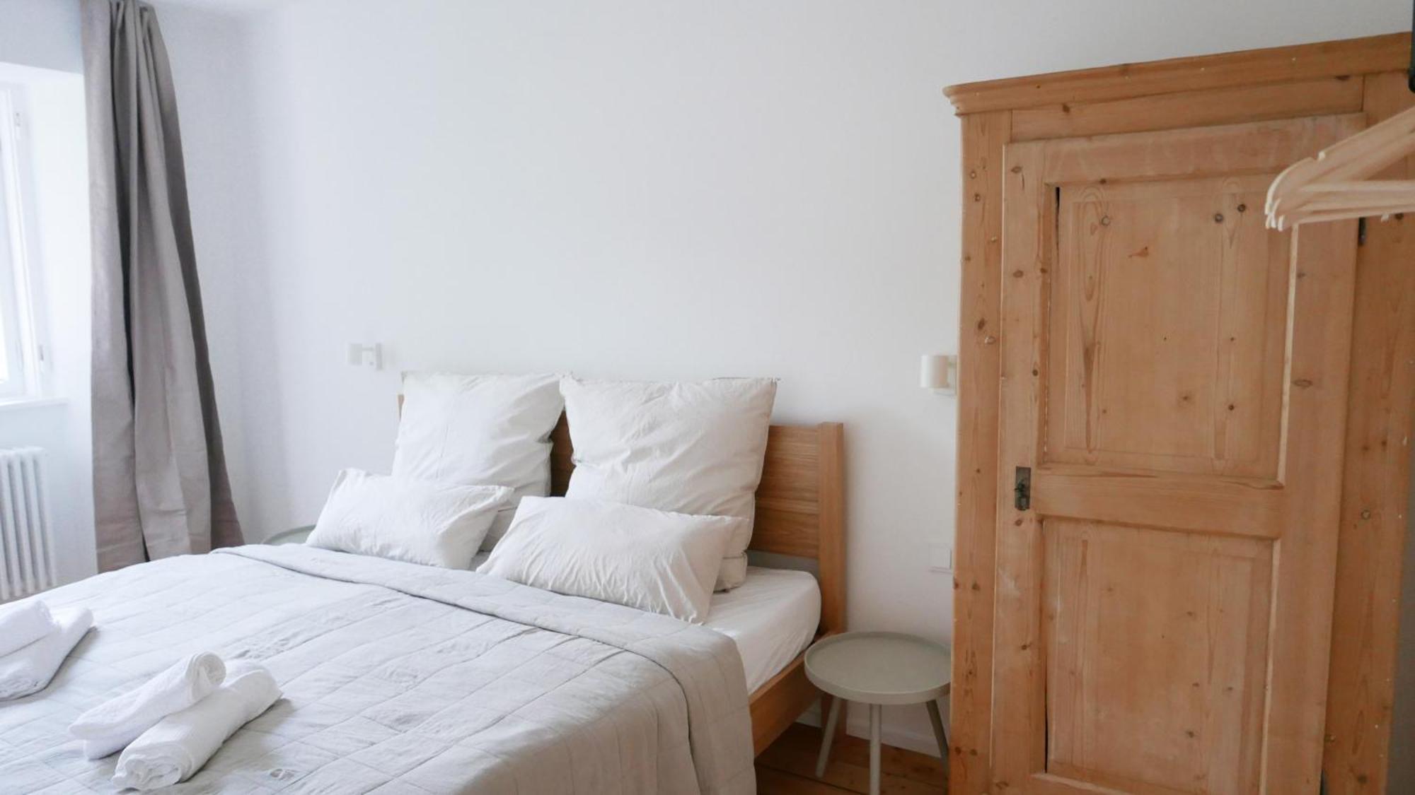 Appartement Haus Muensterblick à Île de Île de Reichenau Extérieur photo